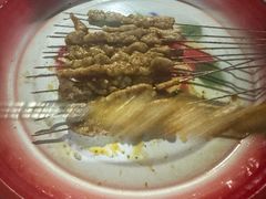 -小胡子祥彪烧烤(北湖总店)