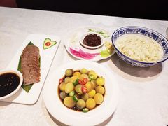 -京味民福烤鸭店(建设四马路店)