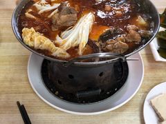 锅仔排骨-老殷锅仔
