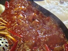 -鸿姐老火锅(疁城新天地店)