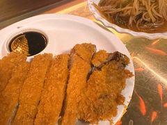 -金杨拉面王小吃面馆·牛三宝面·红烧牛肉粉