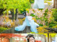 -红袖添香古风写真馆