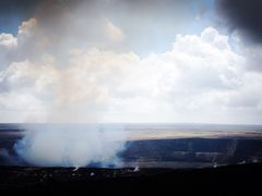 -夏威夷火山国家公园