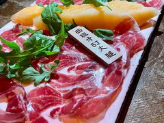 西班牙火腿-斯普汇生蚝牛排馆(中骏世界城店)