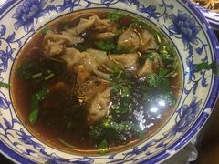 馄炖-九炉分座(个园店)