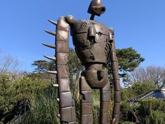 -三鹰之森吉卜力美术馆