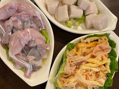 -随变烧烤麻辣鸡煲(佐敦店)