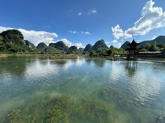-靖西鹅泉风景区