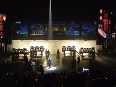 -《12·12》西安事变大型实景演出