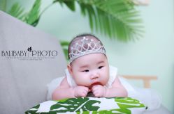 -巴黎Paris baby儿童摄影(宝山万达店)