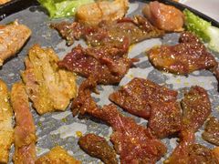 -胖记烤肉(江汉路店)