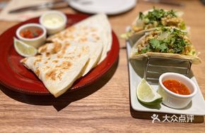 Chicken Taco