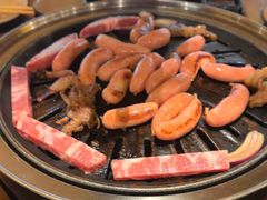 -九田家黑牛烤肉料理(衡百国际店)