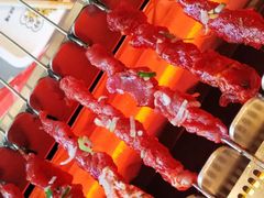 -冰城串说·羊肉串烧烤(哈西大街店)