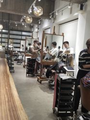 -M+hair salon专业造型沙龙
