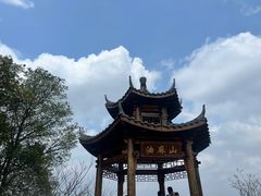 -黄埔油麻山森林公园