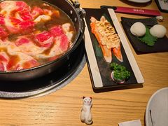 -大和食乐·鲜和牛酸汤火锅(环宇荟店)