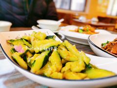 凉拌黄瓜-自游人·美食一楼·地道徽菜(三十年名店)