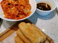 -老佛爷铜炉蛙锅(海岸城店)