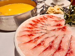 脆皖鱼-香守·花胶鸡海鲜火锅(JW万豪店)