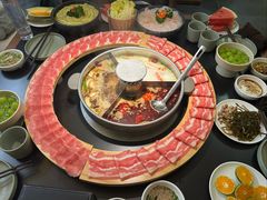 -刘一手重庆火锅(万达广场店)