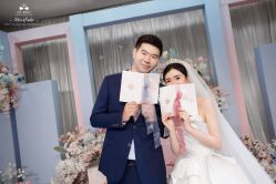 -MECCI婚礼摄影跟拍(红东方广场店)