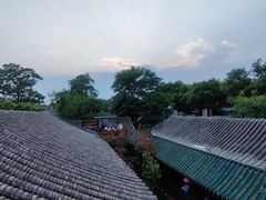 -北京阅微庄四合院文化特色酒店
