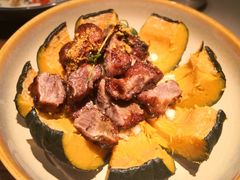 妮妮南瓜牛扒-阿妮叶李(光谷世界城店)