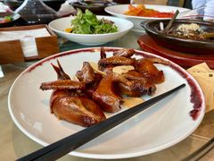 -南京景枫万豪酒店·万豪中餐厅