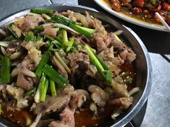 -路书奇炝锅绿豆面(万客隆店)