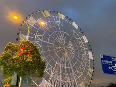 -南昌之星摩天轮