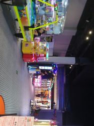 -Rotation蹦床主题公园(荣盛国际购物广场店)