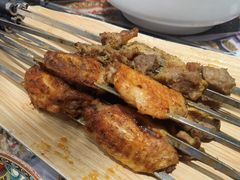 -巴依老爷新疆美食(工体旗舰店)
