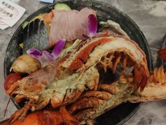 -粤海璇宫·木棉花高空旋转餐厅·聚会派对