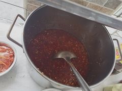 蘸料-阿婆东山羊肉店(鸿港海鲜批发市场店)