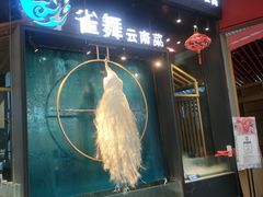 -雀舞云南菜(乐客城店)