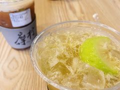 -摩柠手作茶室(国贸店)