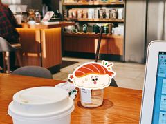 -星巴克(嘉兴平湖吾悦广场店)