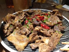 -有红鸡毛店·川菜(建设路店)