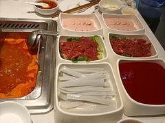 -海底捞火锅(长宁路龙之梦店)