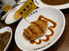 -伽喱博士 Dr.CURRY咖喱饭(太阳宫咖喱店)