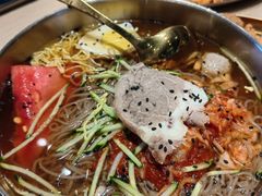 延边冷面-梨花牛肉汤饭(仁恒伊势丹店)