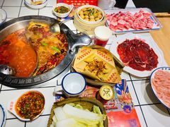-贤合庄卤味火锅(顺城店)