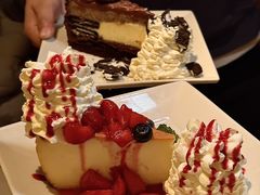 -The Cheesecake Factory 芝乐坊餐厅(王府中環店)
