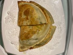 韭菜盒子-好彩酒楼烤鸭坊