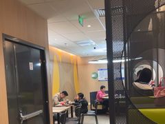 -麦当劳(西单明珠店)