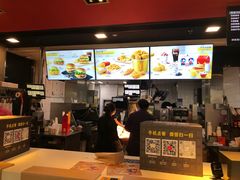 -麦当劳(无锡滨湖万达店)