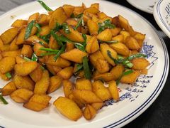 虾皮炒饽饽-大福都