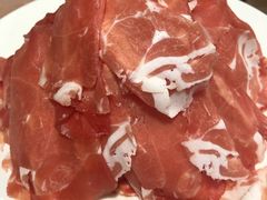 羊肉-鑫龙火锅城(环山路店)