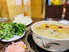 野生菌土鸡锅锅-滇之味菌王府(福建路店)